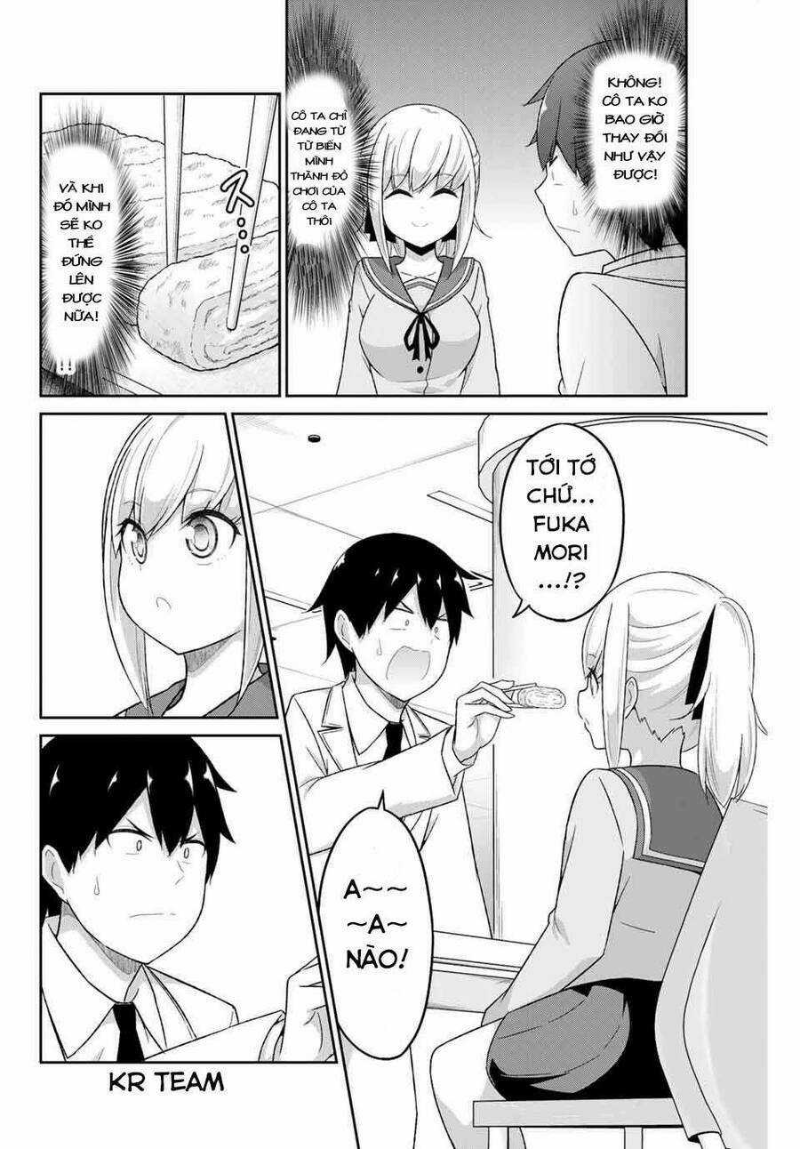 Bạn Gái Đa Nhân Cách Chapter 1 trang 21