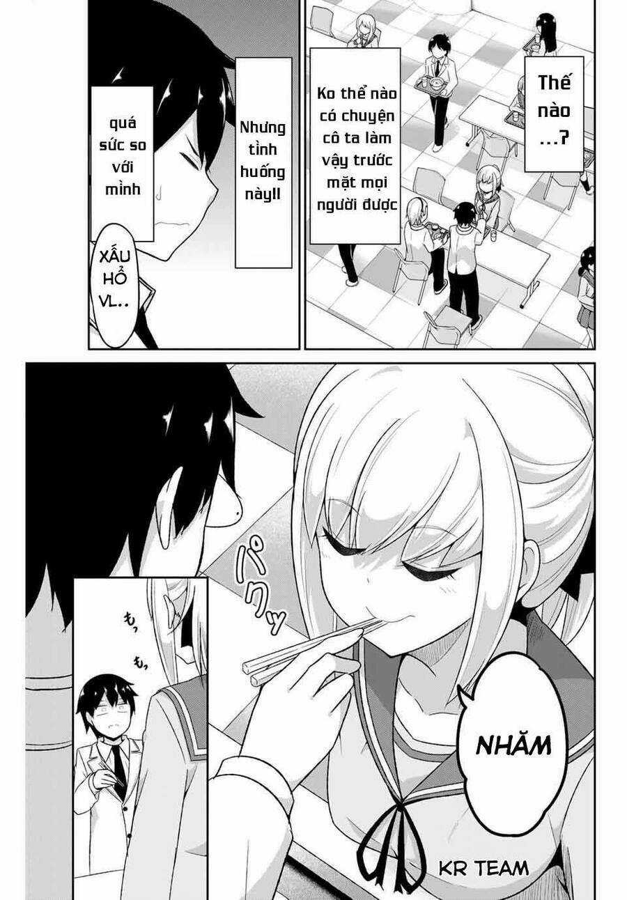 Bạn Gái Đa Nhân Cách Chapter 1 trang 22