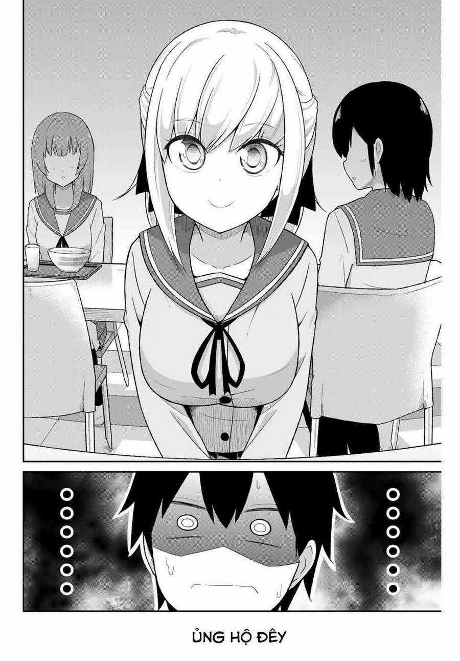 Bạn Gái Đa Nhân Cách Chapter 1 trang 27