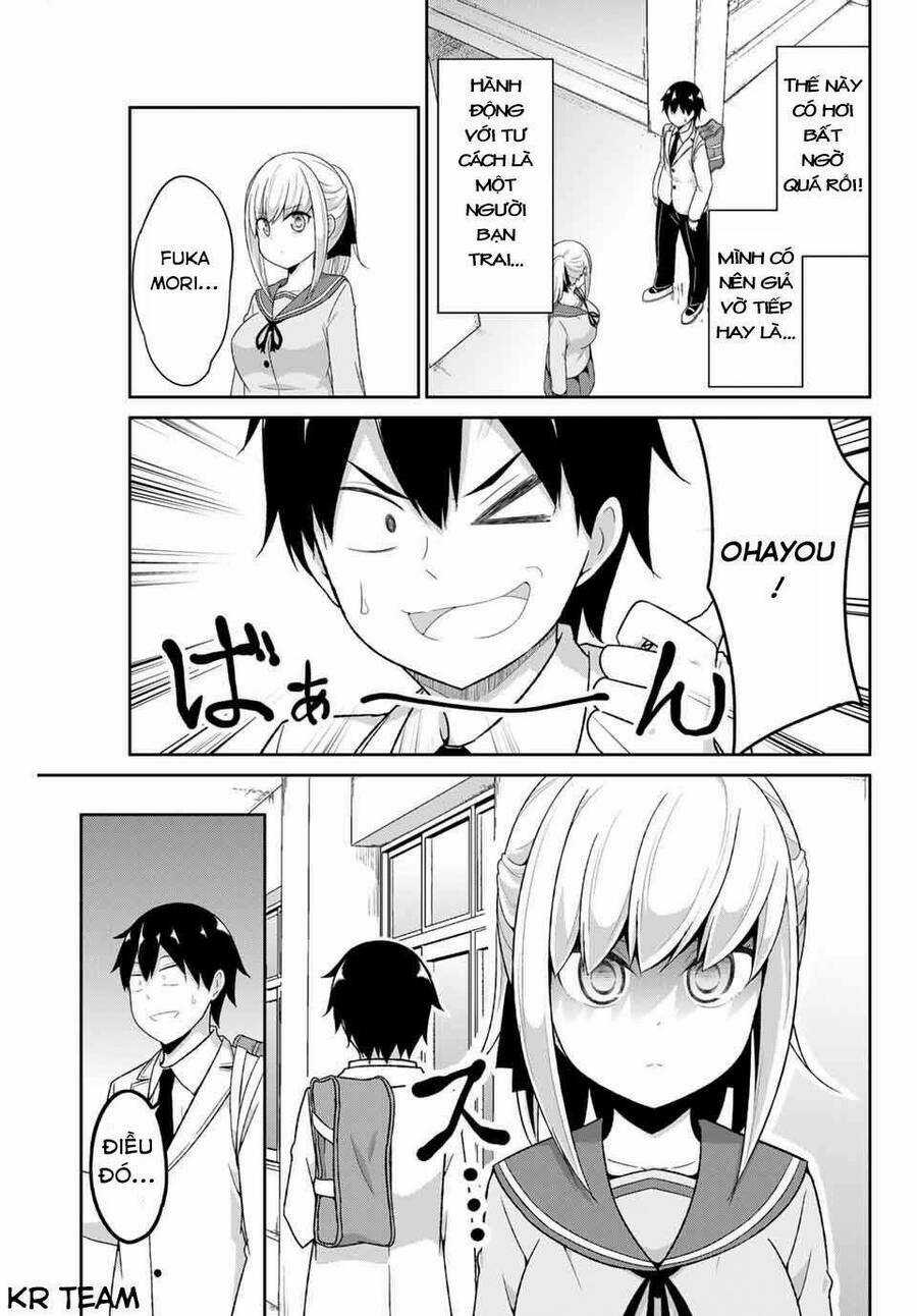 Bạn Gái Đa Nhân Cách Chapter 1 trang 32