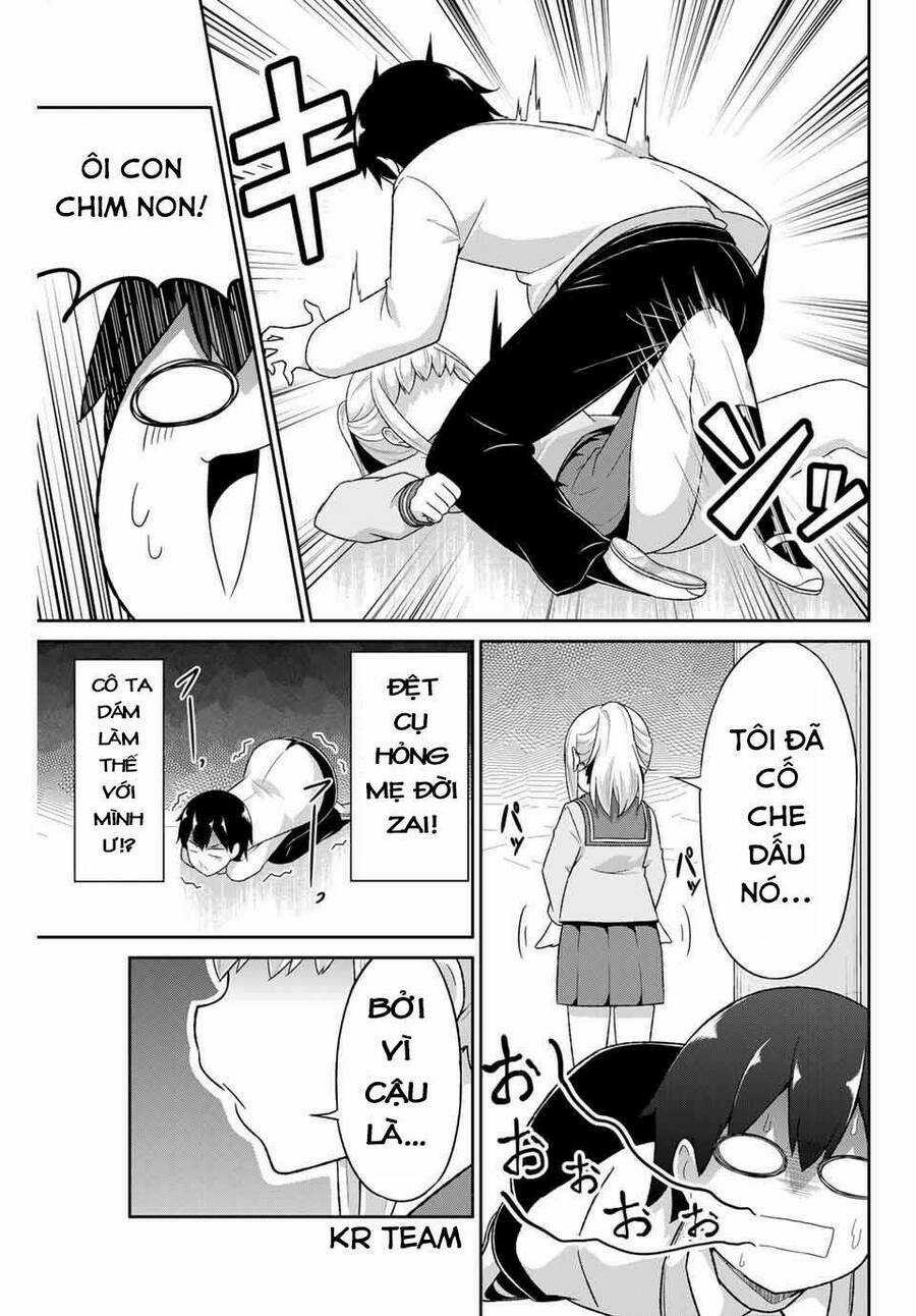 Bạn Gái Đa Nhân Cách Chapter 1 trang 36