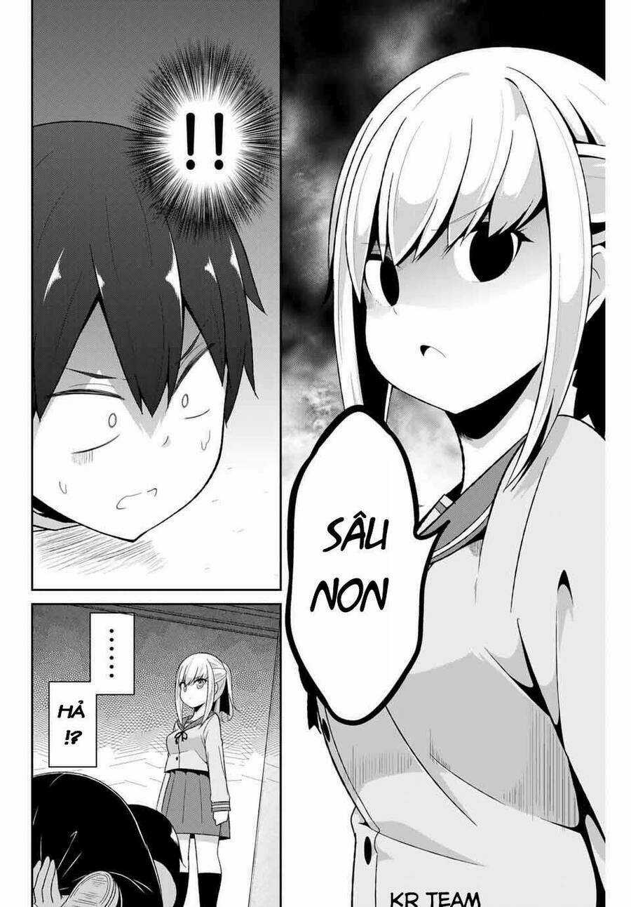 Bạn Gái Đa Nhân Cách Chapter 1 trang 37