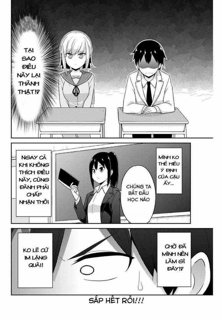 Bạn Gái Đa Nhân Cách Chapter 1 trang 42