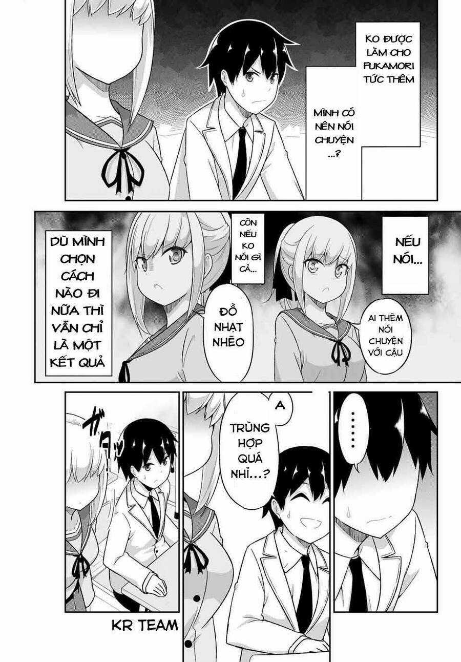 Bạn Gái Đa Nhân Cách Chapter 1 trang 43