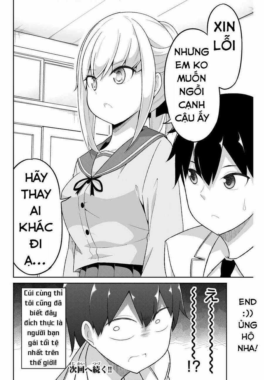 Bạn Gái Đa Nhân Cách Chapter 1 trang 44