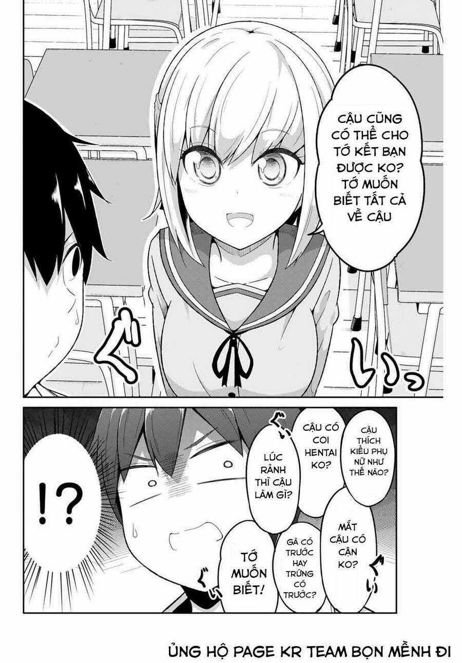 Bạn Gái Đa Nhân Cách Chapter 1 trang 7