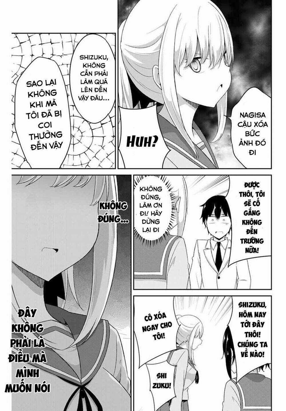 Bạn Gái Đa Nhân Cách Chapter 10 trang 11