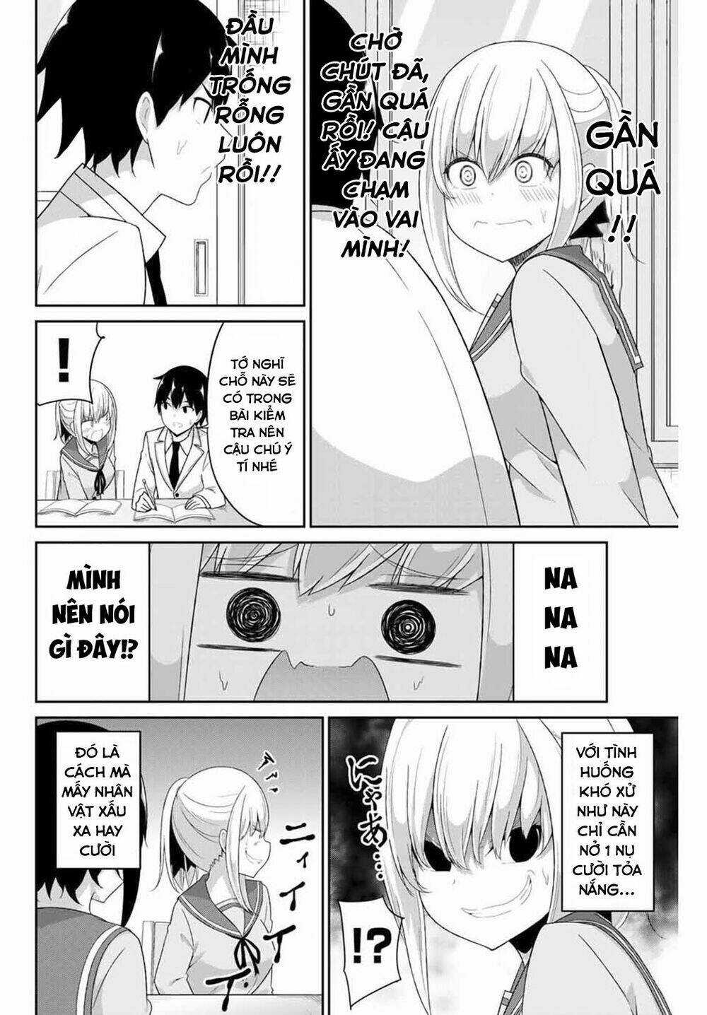 Bạn Gái Đa Nhân Cách Chapter 10 trang 6