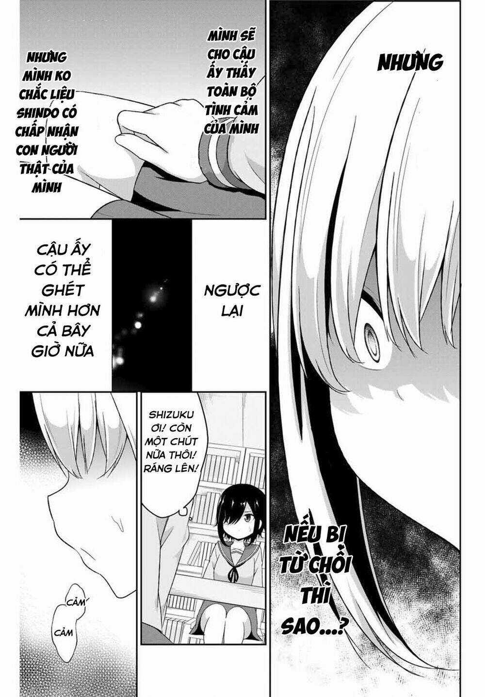 Bạn Gái Đa Nhân Cách Chapter 10 trang 9