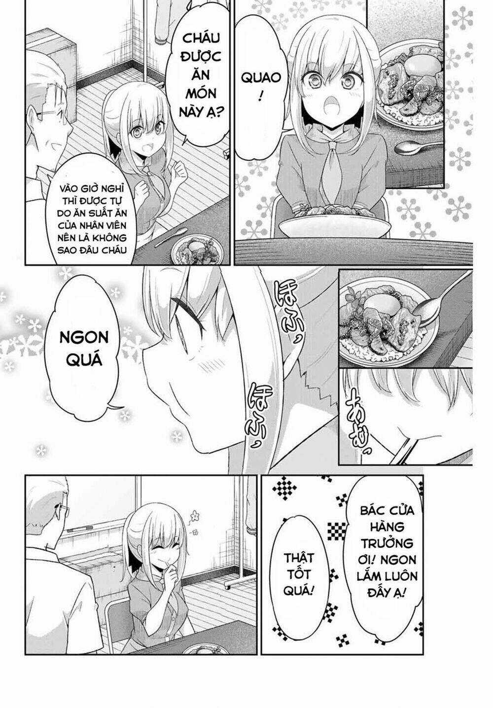 Bạn Gái Đa Nhân Cách Chapter 11 trang 7