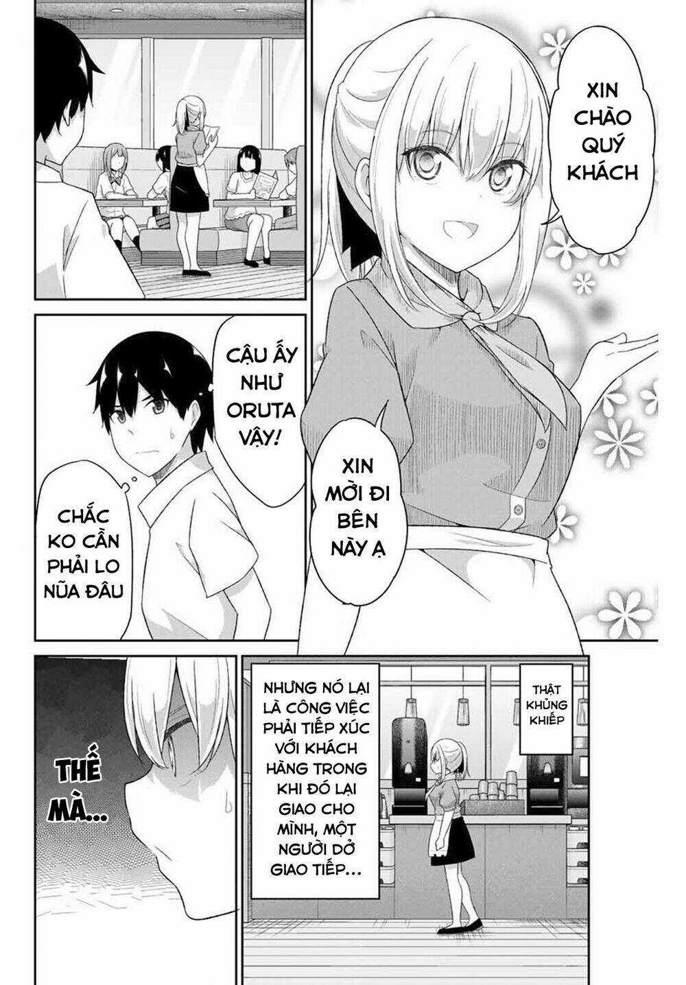 Bạn Gái Đa Nhân Cách Chapter 12 trang 4