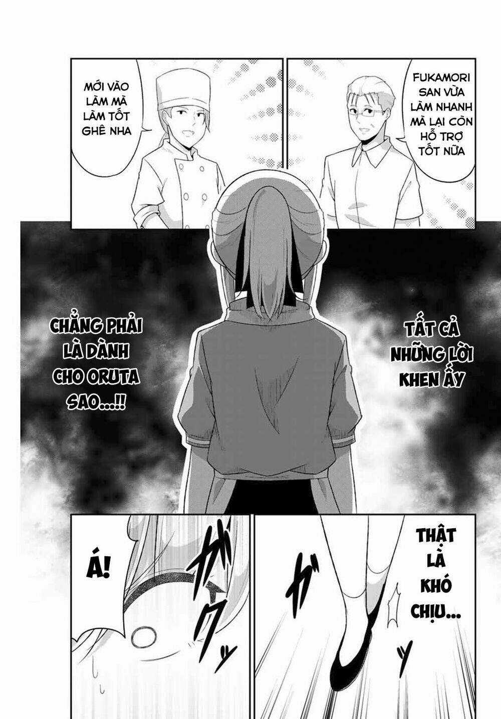 Bạn Gái Đa Nhân Cách Chapter 12 trang 5