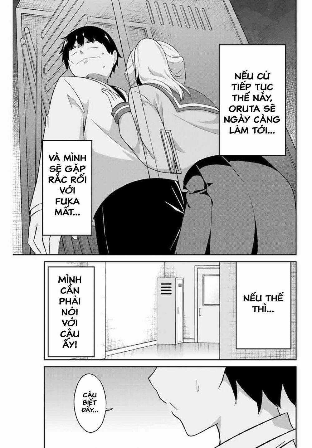 Bạn Gái Đa Nhân Cách Chapter 15 trang 5