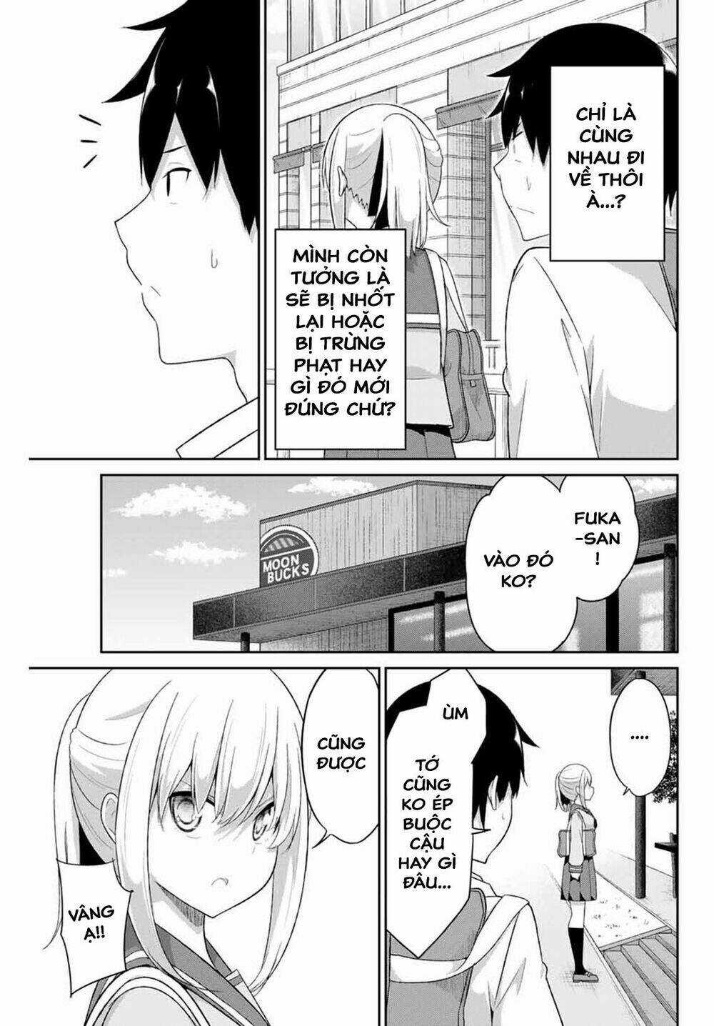 Bạn Gái Đa Nhân Cách Chapter 16 trang 4