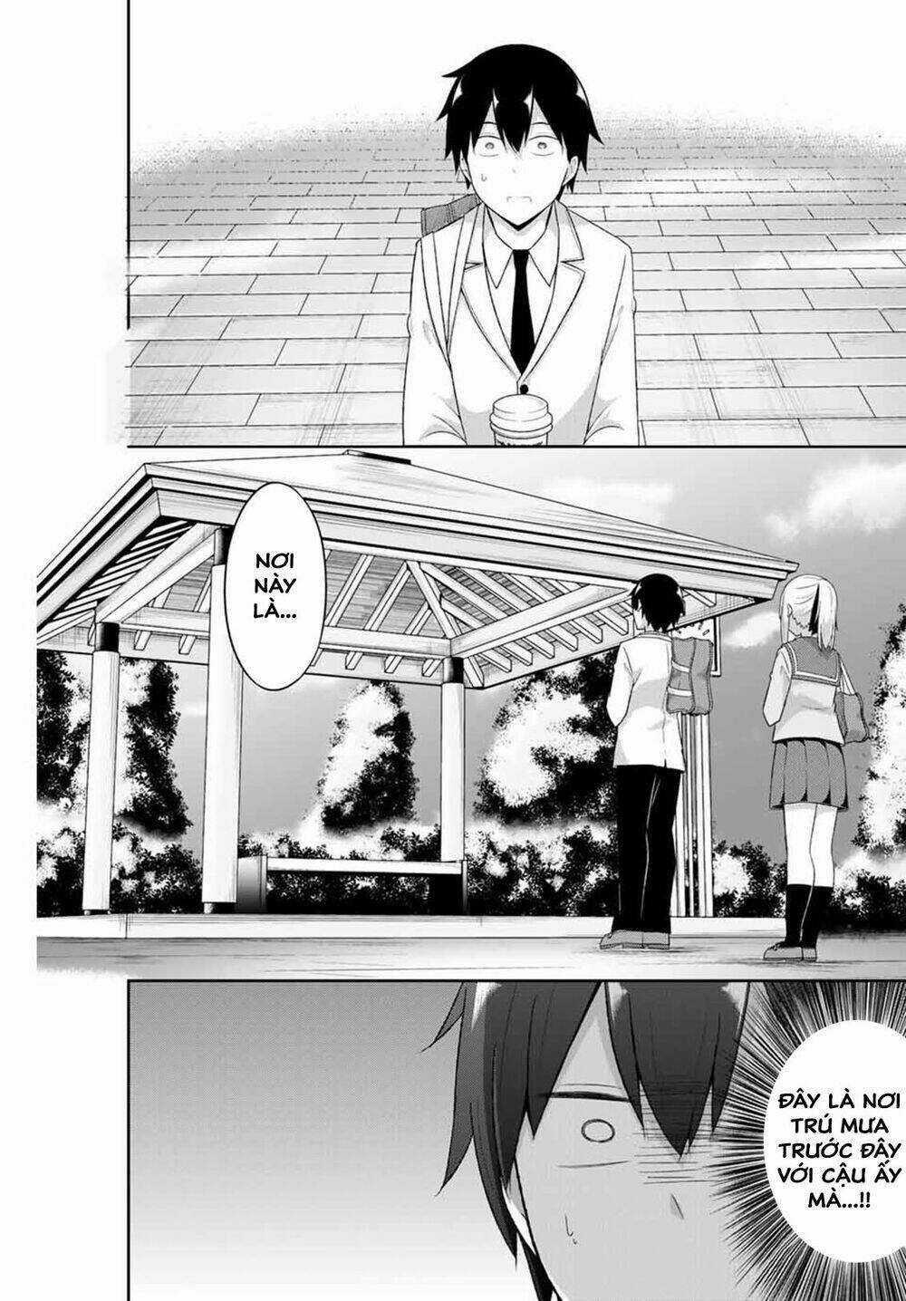 Bạn Gái Đa Nhân Cách Chapter 16 trang 6