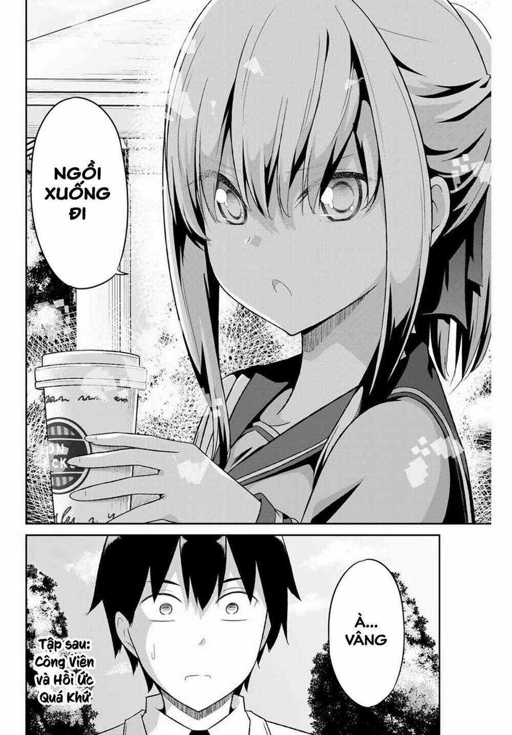 Bạn Gái Đa Nhân Cách Chapter 16 trang 7