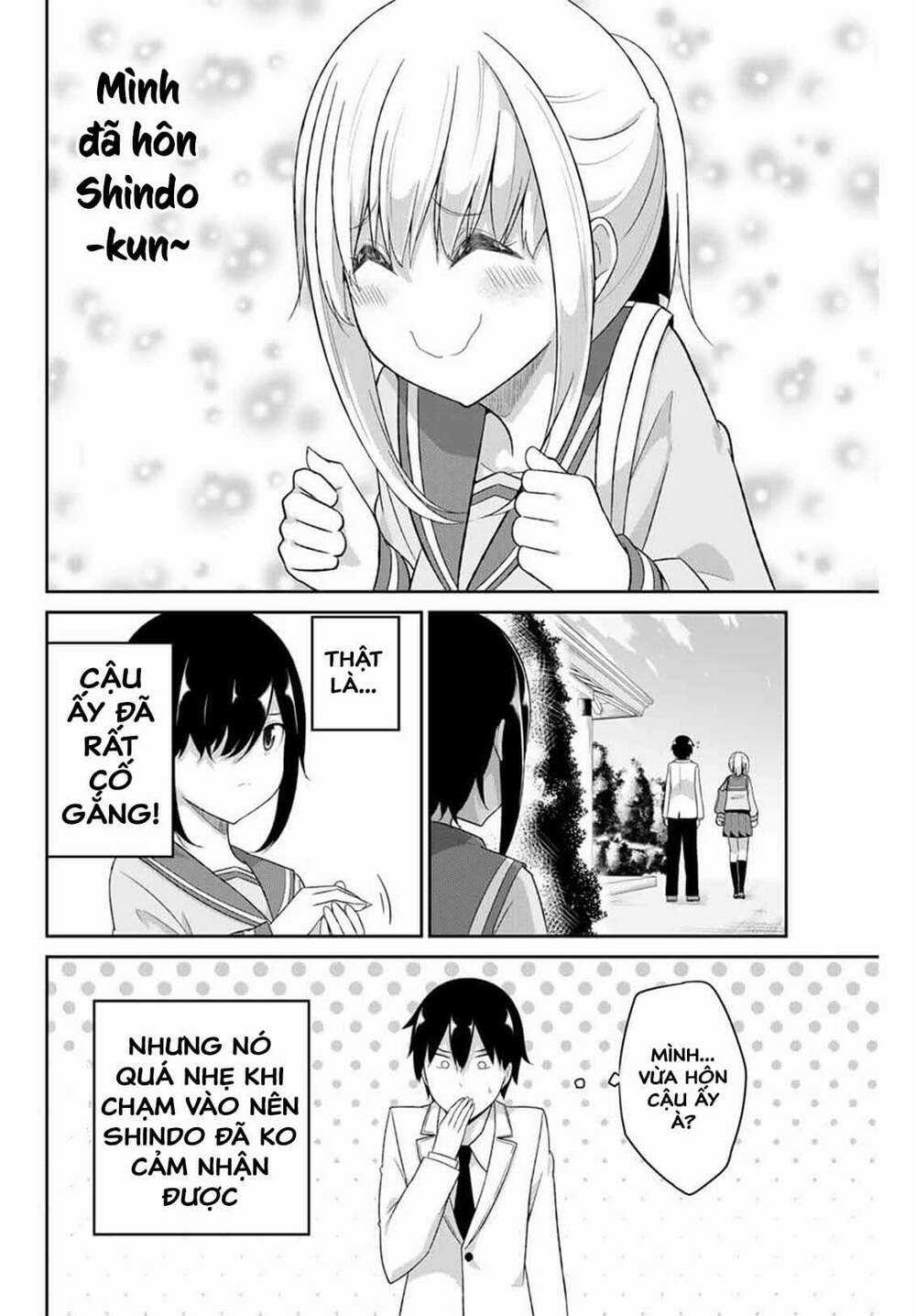 Bạn Gái Đa Nhân Cách Chapter 17 trang 10