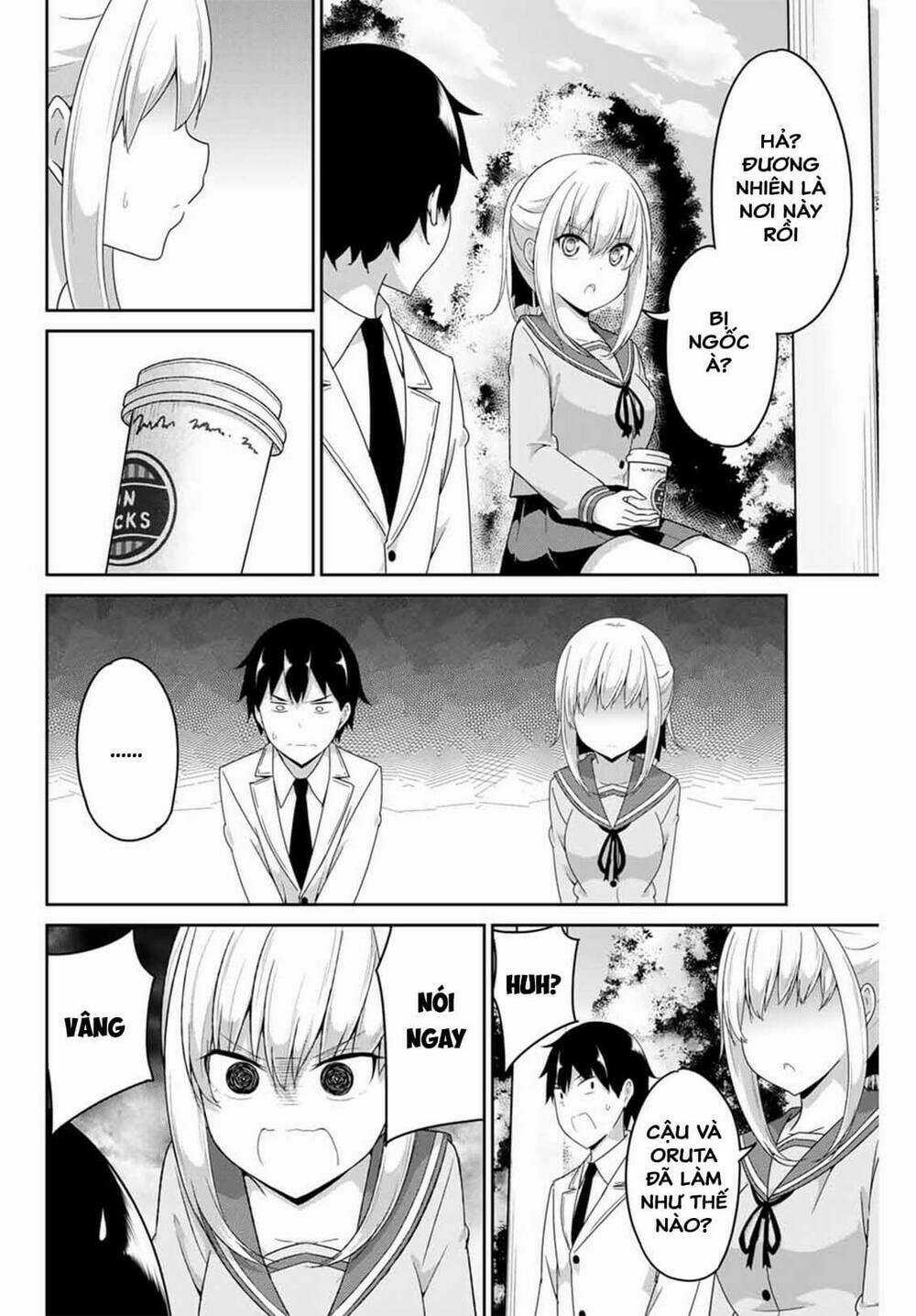 Bạn Gái Đa Nhân Cách Chapter 17 trang 2