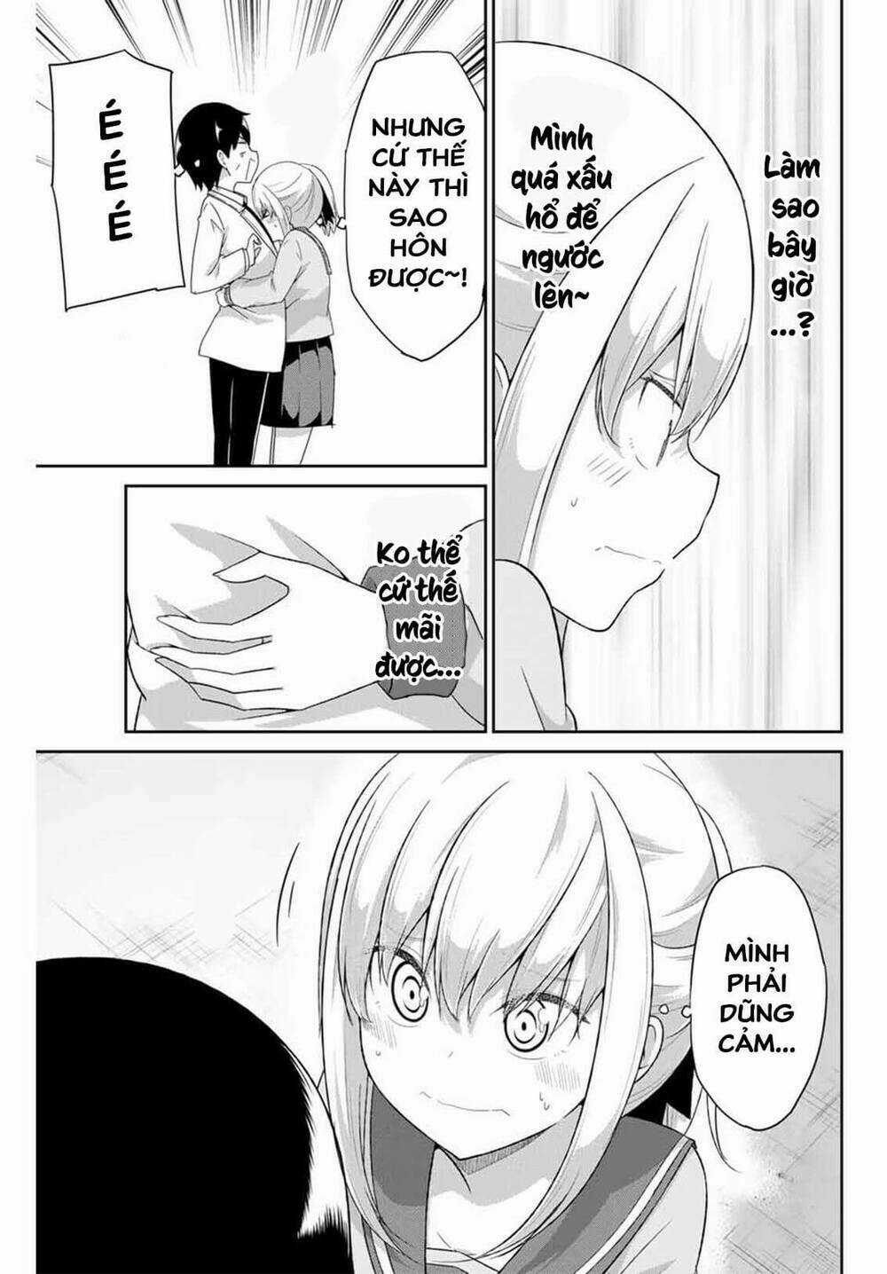 Bạn Gái Đa Nhân Cách Chapter 17 trang 5