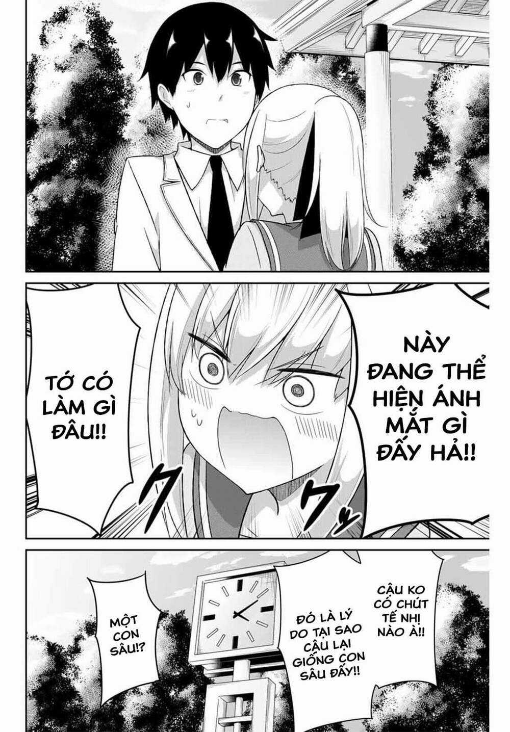 Bạn Gái Đa Nhân Cách Chapter 17 trang 6