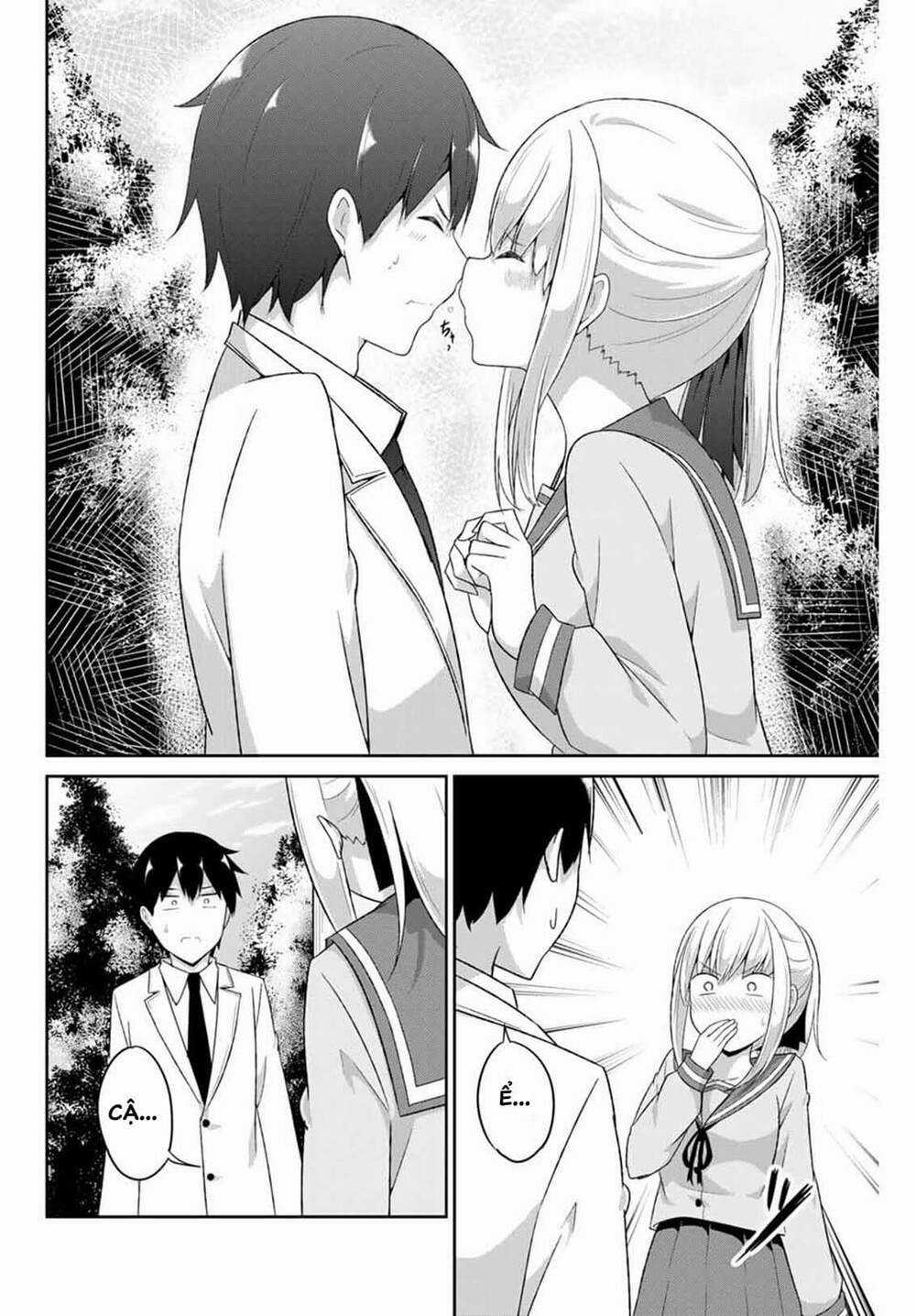 Bạn Gái Đa Nhân Cách Chapter 17 trang 8