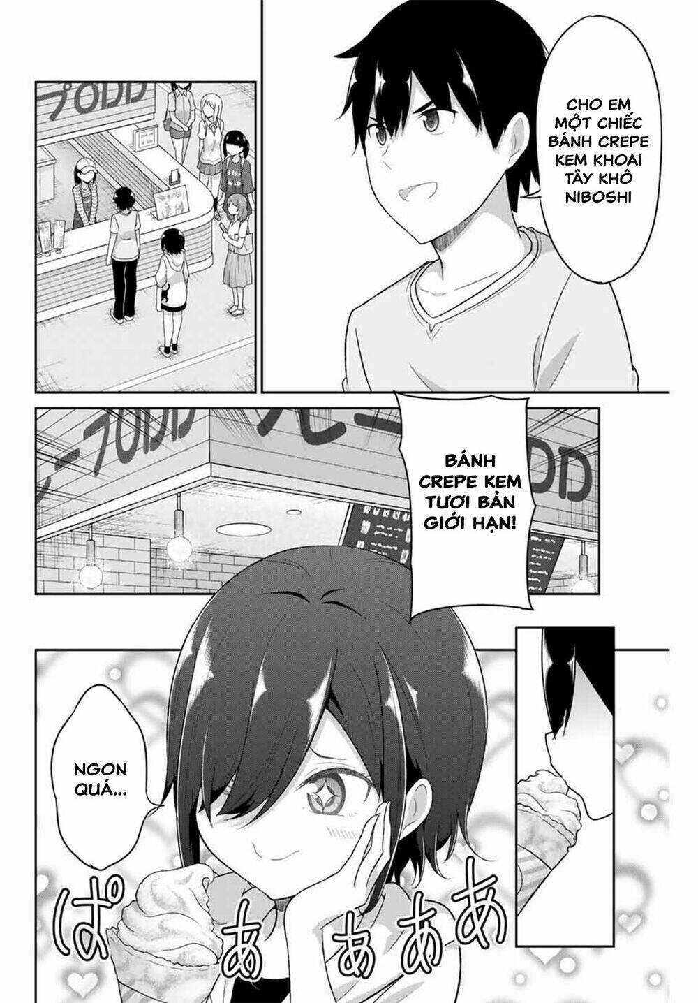 Bạn Gái Đa Nhân Cách Chapter 18 trang 6