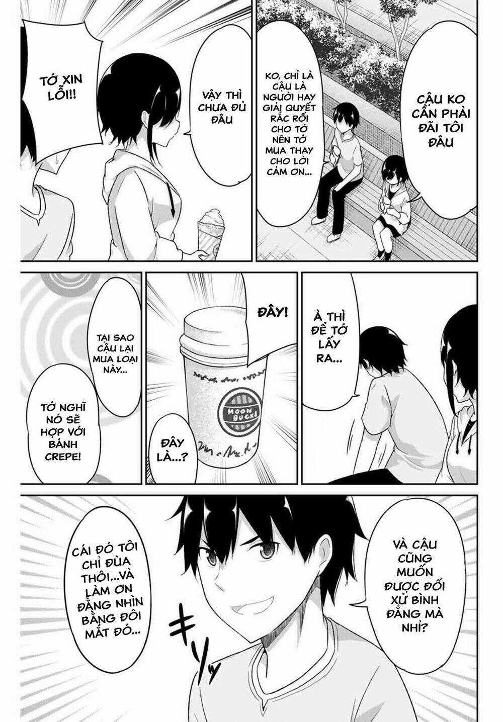 Bạn Gái Đa Nhân Cách Chapter 18 trang 7