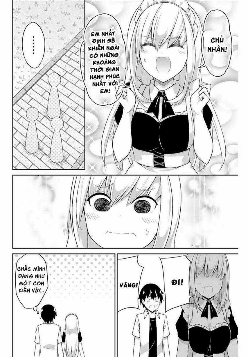 Bạn Gái Đa Nhân Cách Chapter 19 trang 4