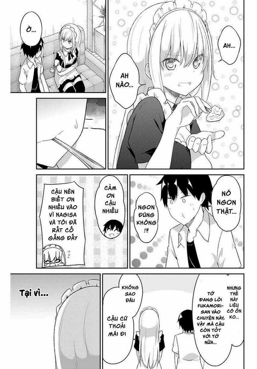 Bạn Gái Đa Nhân Cách Chapter 19 trang 7