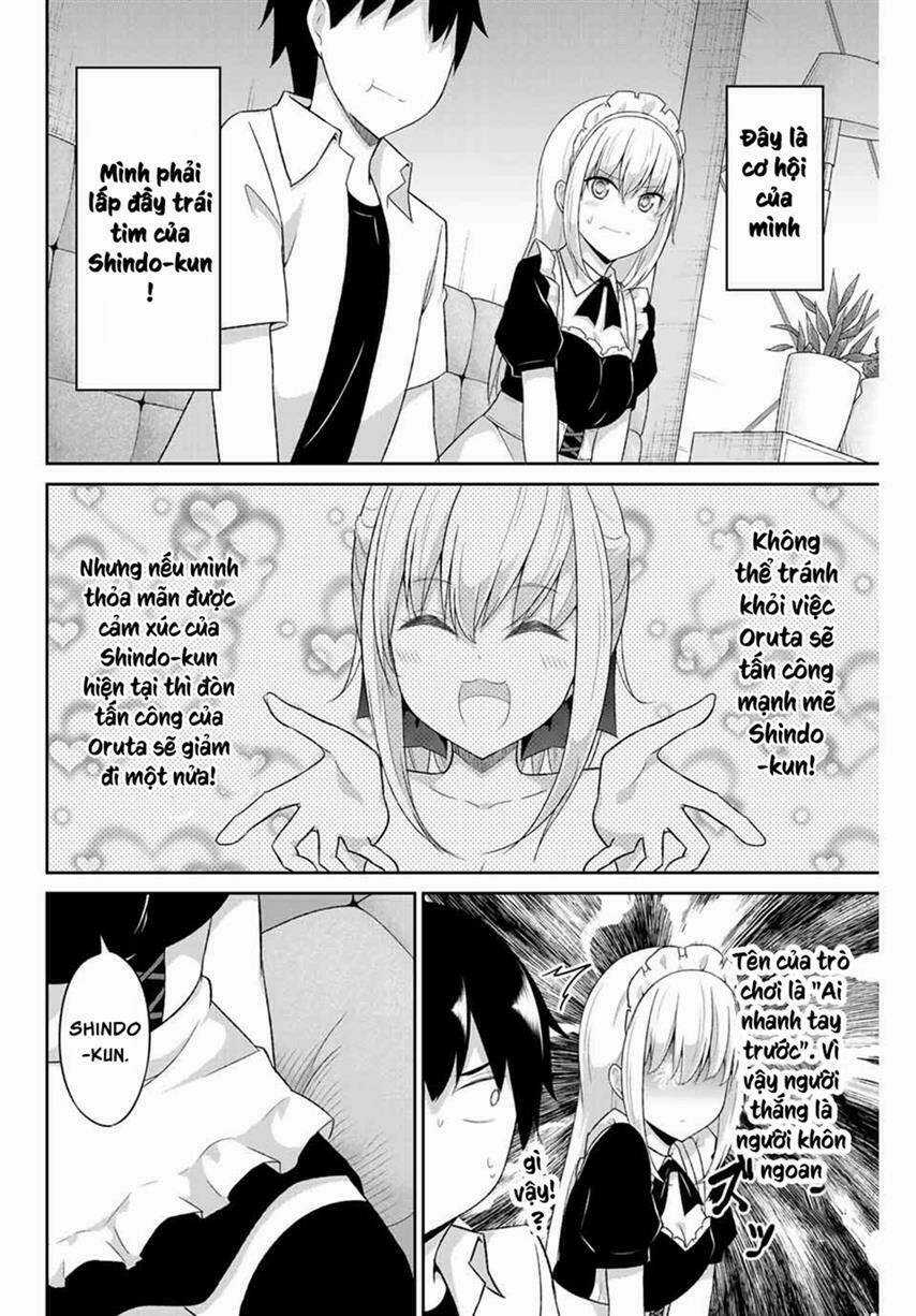 Bạn Gái Đa Nhân Cách Chapter 19 trang 8