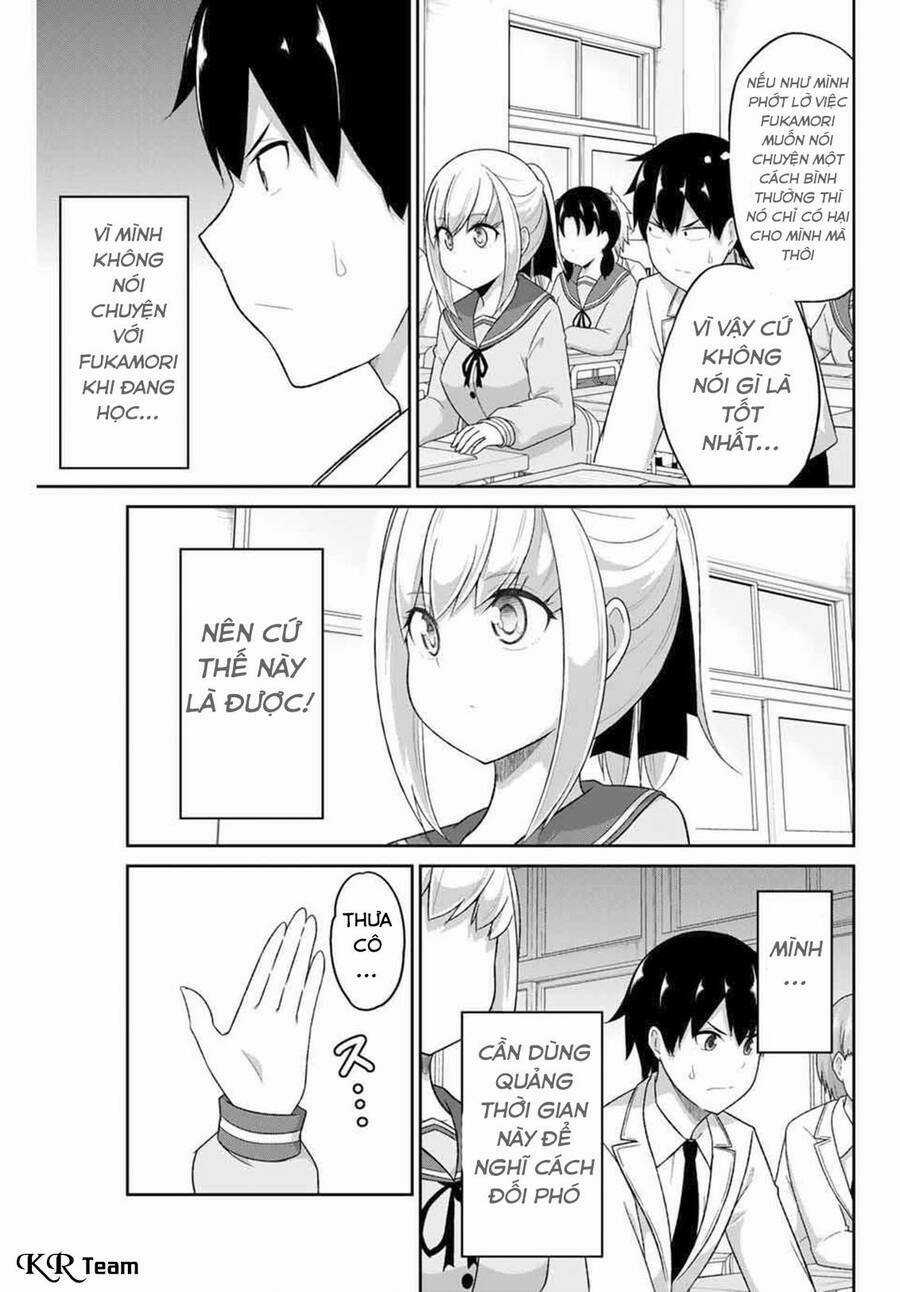 Bạn Gái Đa Nhân Cách Chapter 2 trang 10
