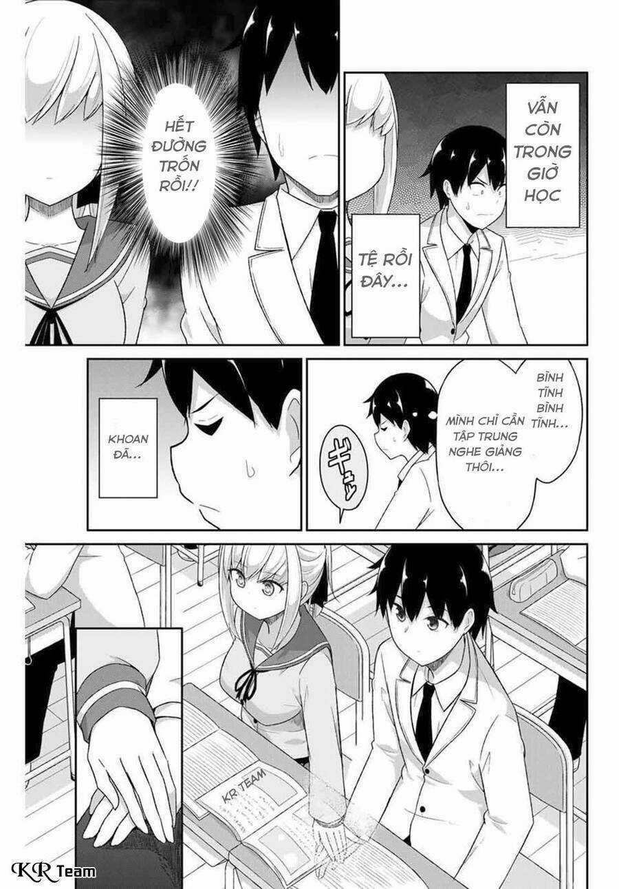 Bạn Gái Đa Nhân Cách Chapter 2 trang 12