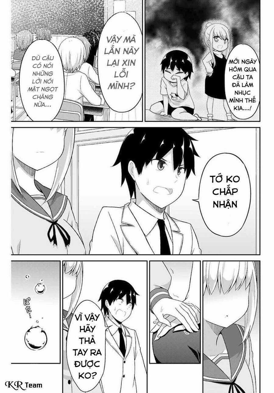 Bạn Gái Đa Nhân Cách Chapter 2 trang 16