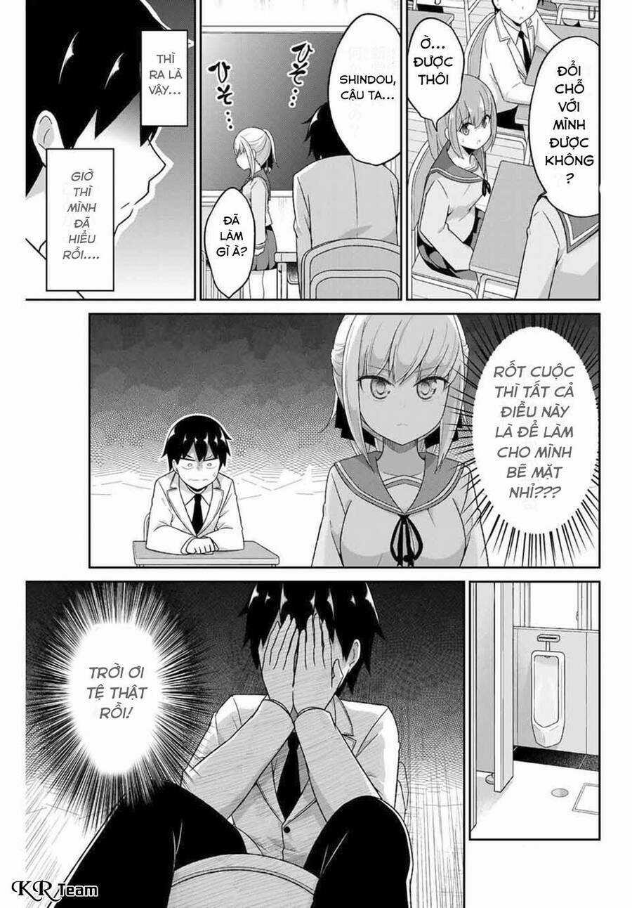 Bạn Gái Đa Nhân Cách Chapter 2 trang 2