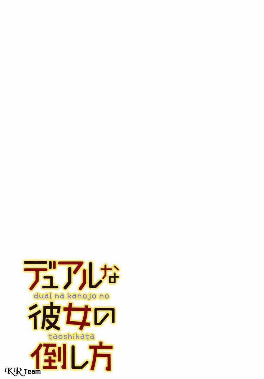Bạn Gái Đa Nhân Cách Chapter 2 trang 24