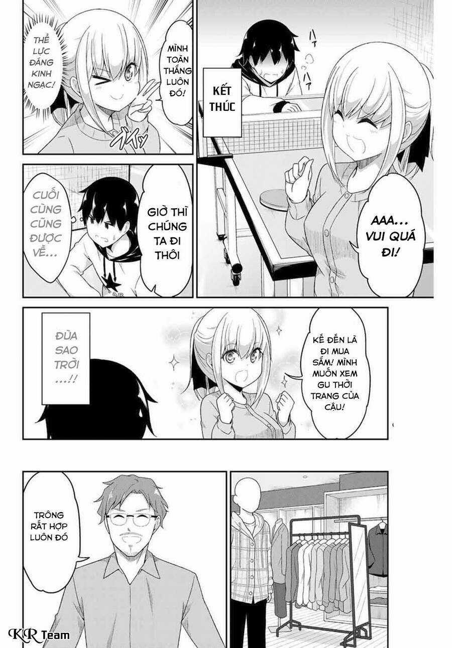 Bạn Gái Đa Nhân Cách Chapter 2 trang 29