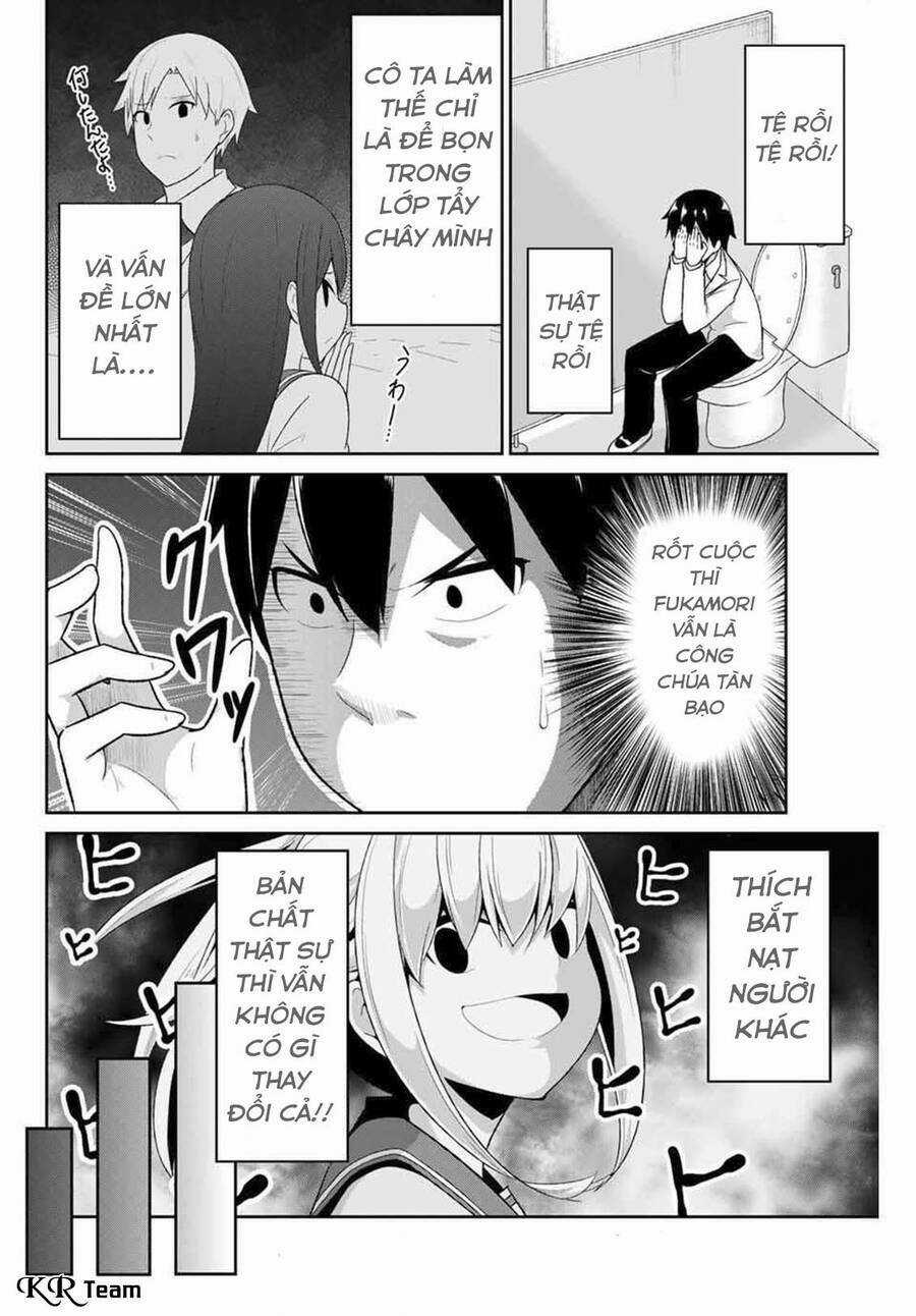 Bạn Gái Đa Nhân Cách Chapter 2 trang 3