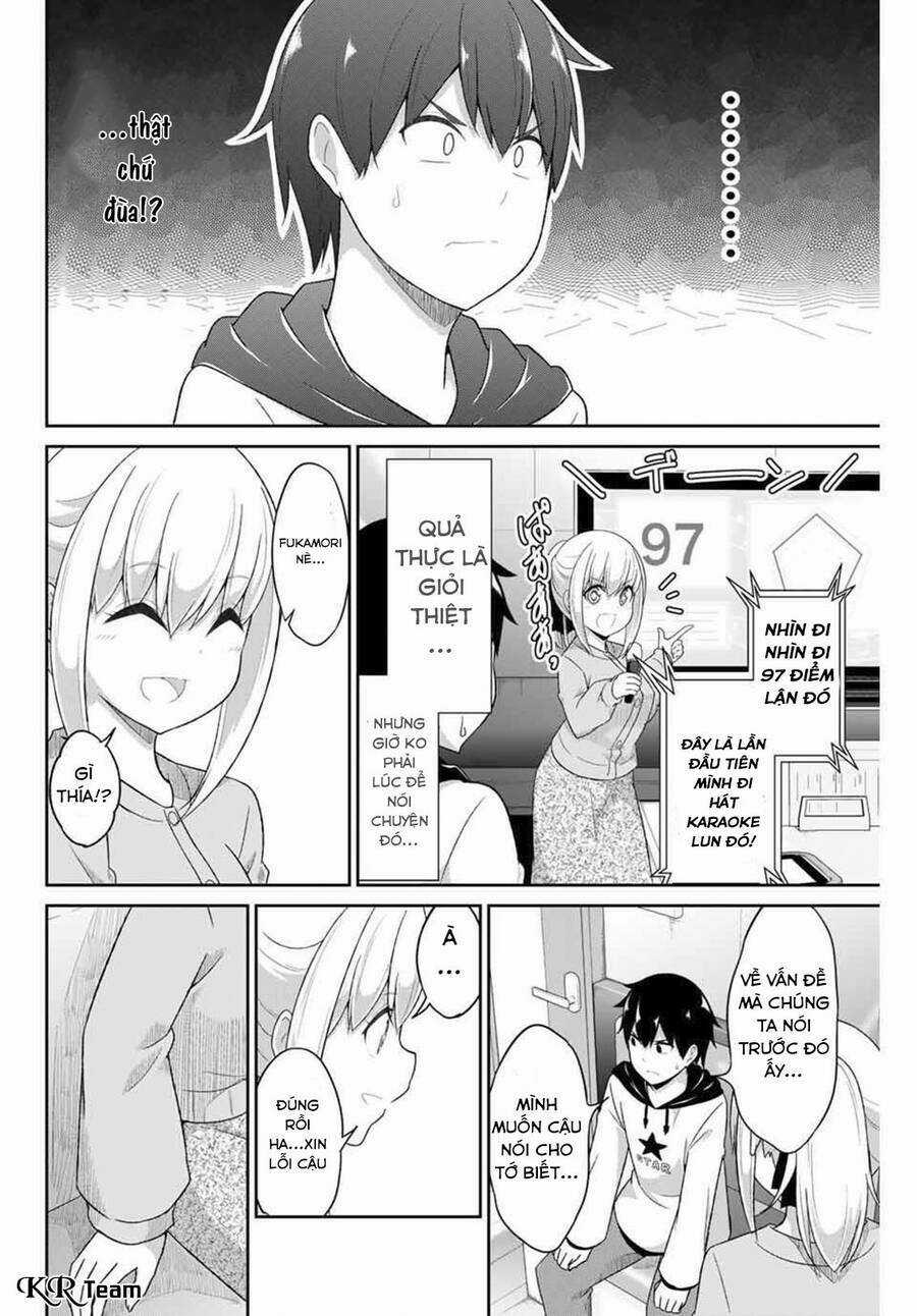 Bạn Gái Đa Nhân Cách Chapter 2 trang 37