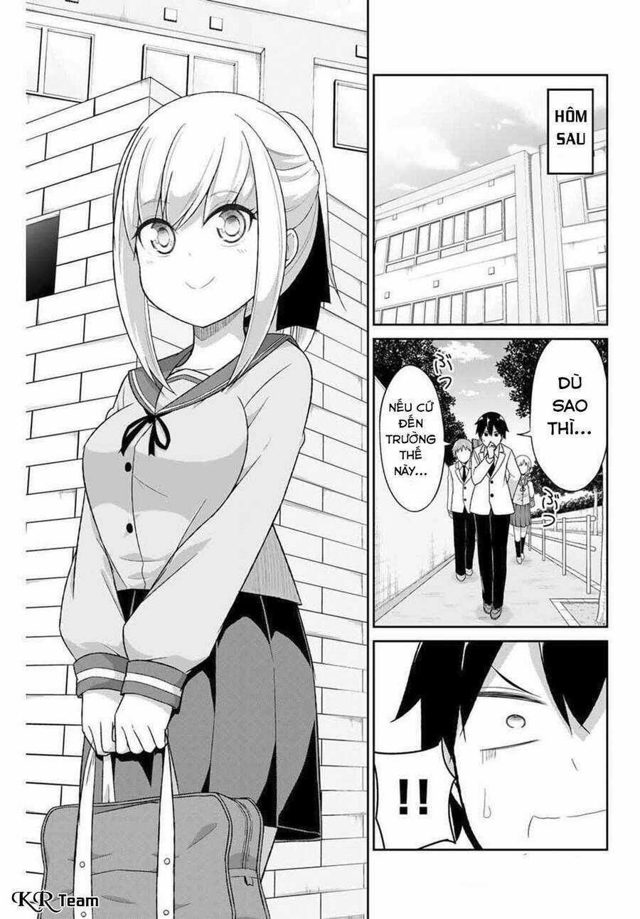 Bạn Gái Đa Nhân Cách Chapter 2 trang 4