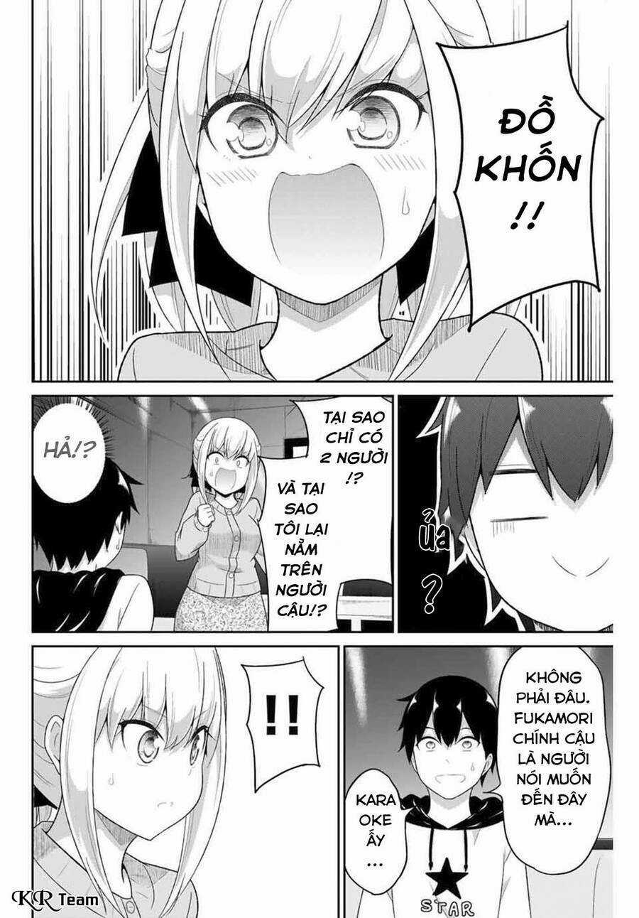 Bạn Gái Đa Nhân Cách Chapter 2 trang 47