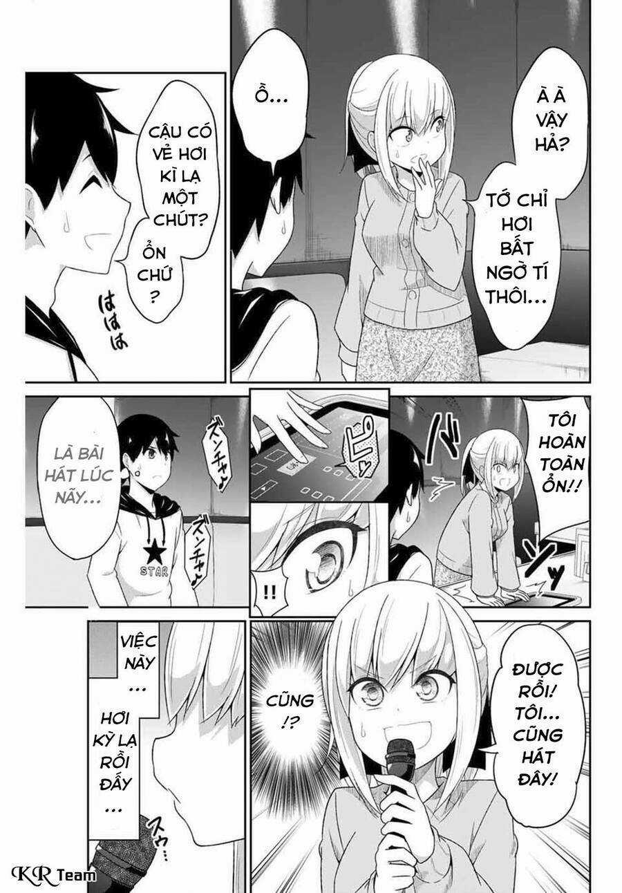 Bạn Gái Đa Nhân Cách Chapter 2 trang 48