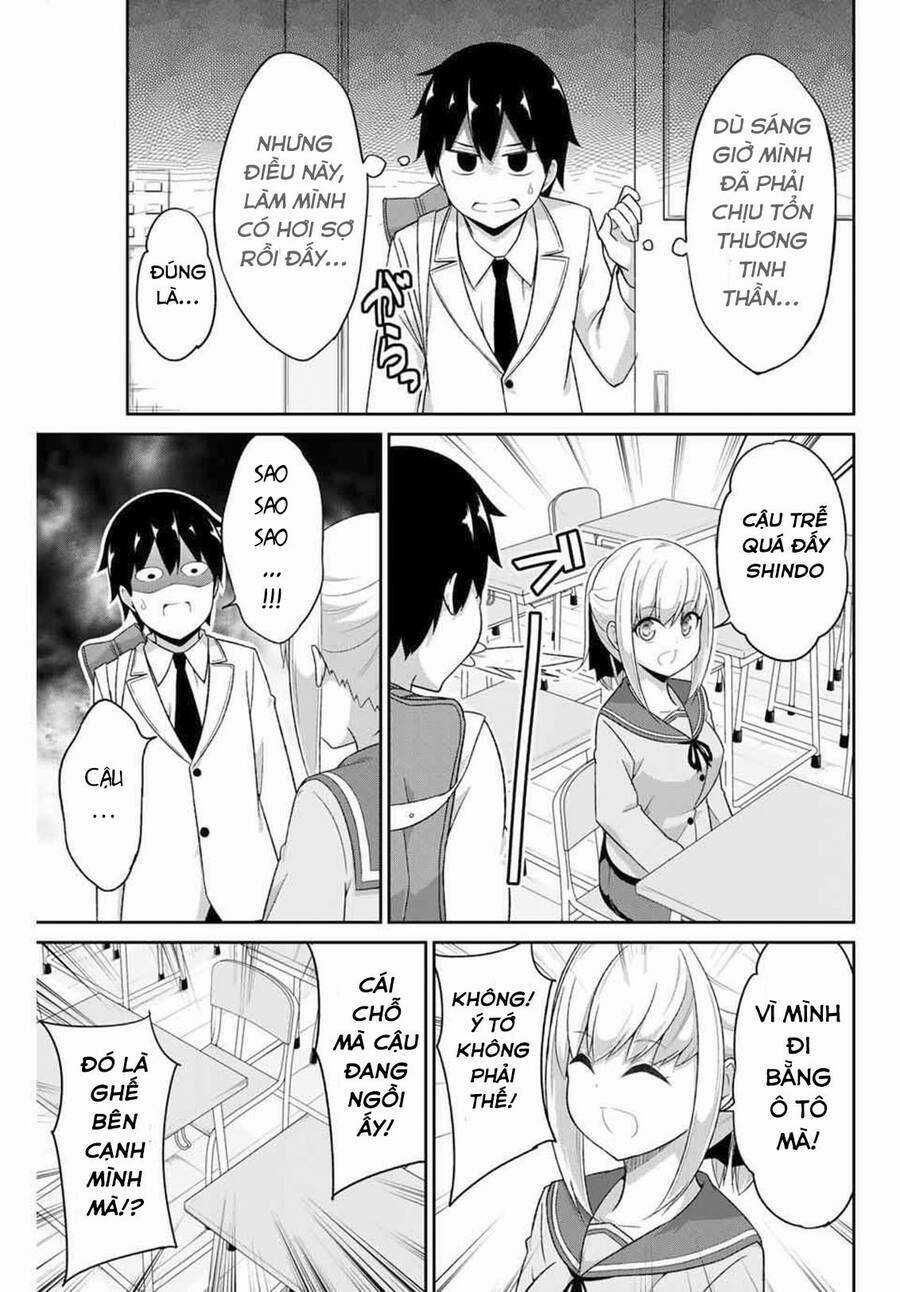 Bạn Gái Đa Nhân Cách Chapter 2 trang 6