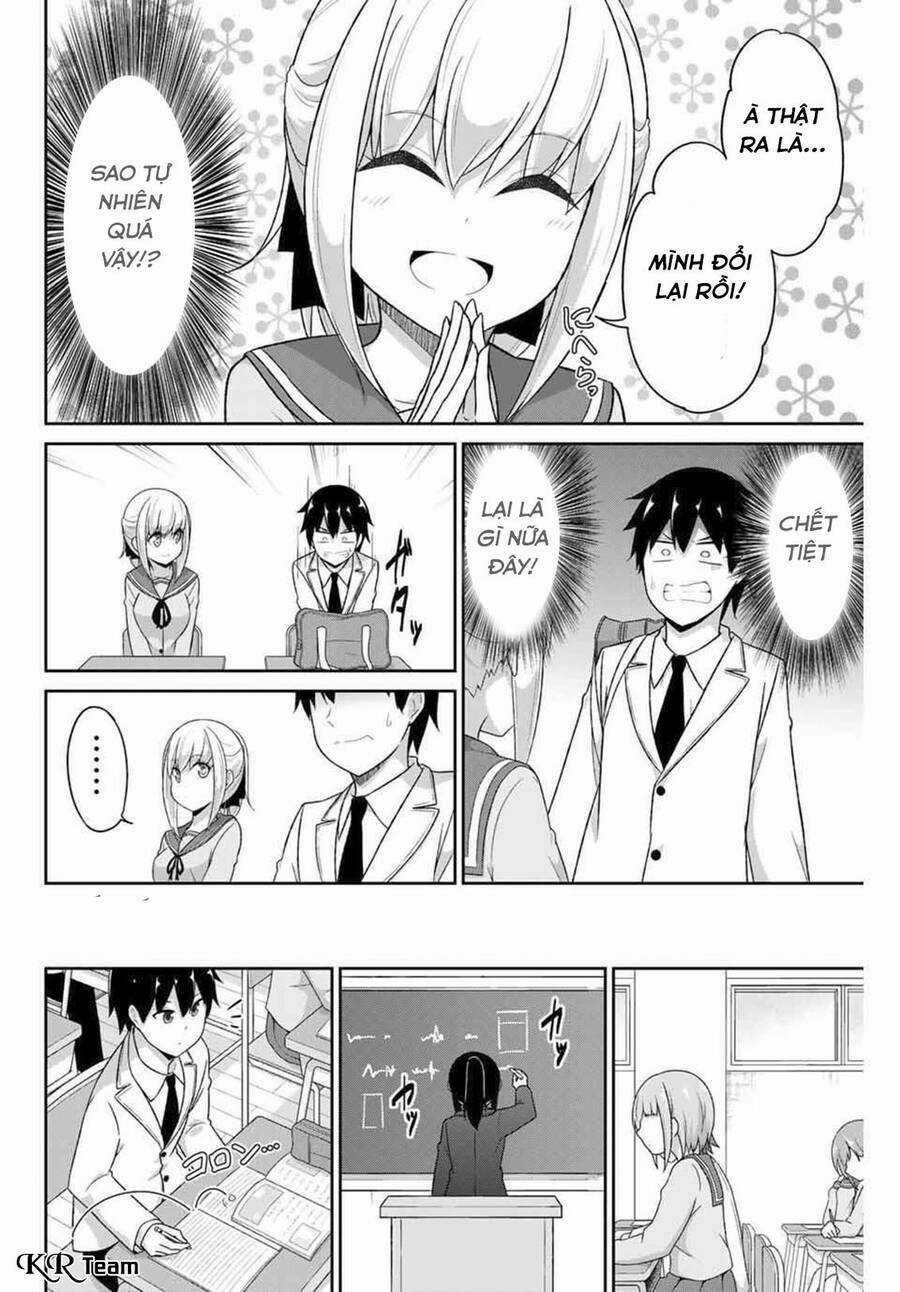 Bạn Gái Đa Nhân Cách Chapter 2 trang 7