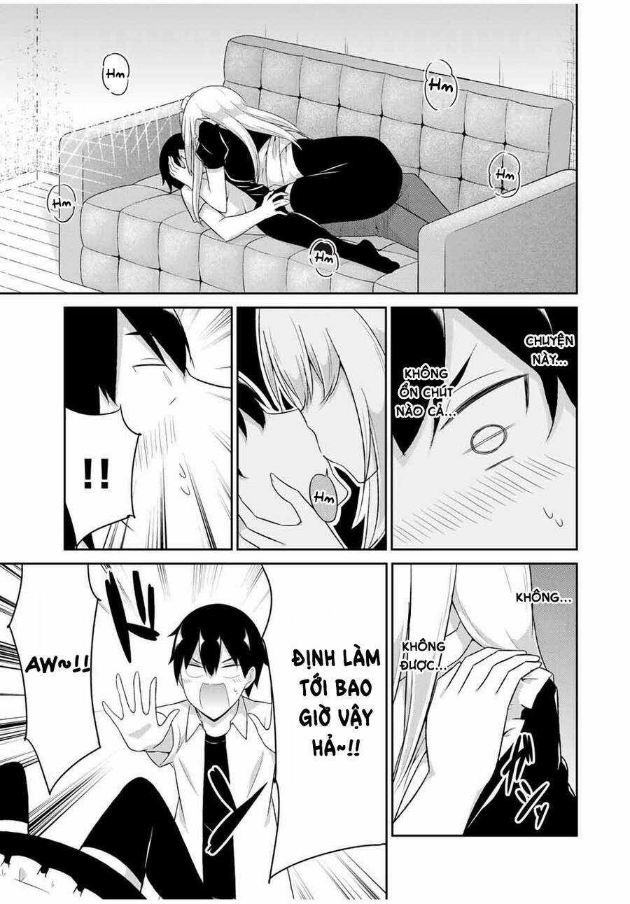 Bạn Gái Đa Nhân Cách Chapter 21 trang 3