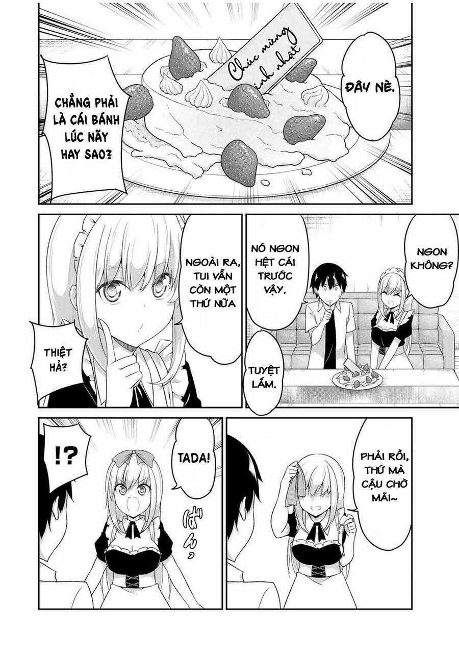 Bạn Gái Đa Nhân Cách Chapter 21 trang 6