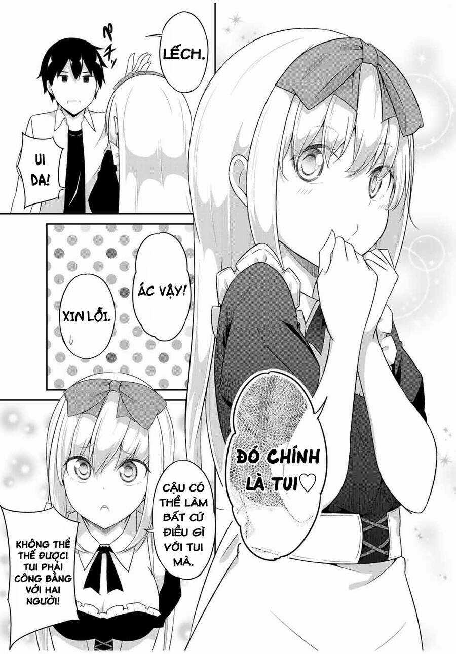 Bạn Gái Đa Nhân Cách Chapter 21 trang 7