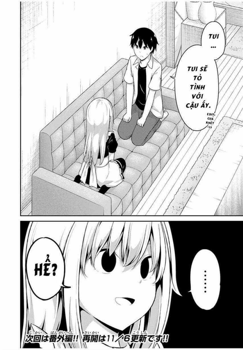 Bạn Gái Đa Nhân Cách Chapter 23 trang 10