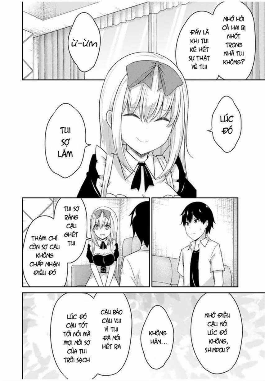 Bạn Gái Đa Nhân Cách Chapter 23 trang 4