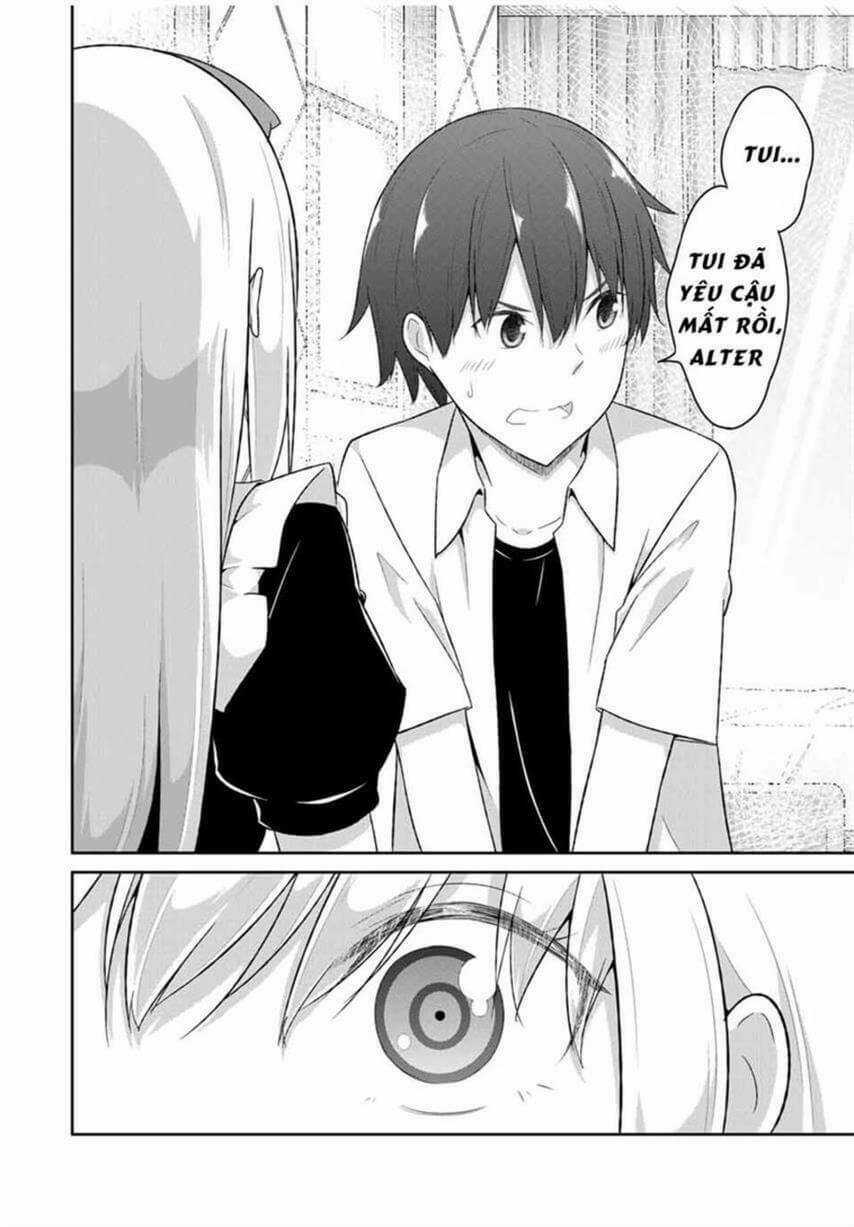 Bạn Gái Đa Nhân Cách Chapter 23 trang 6