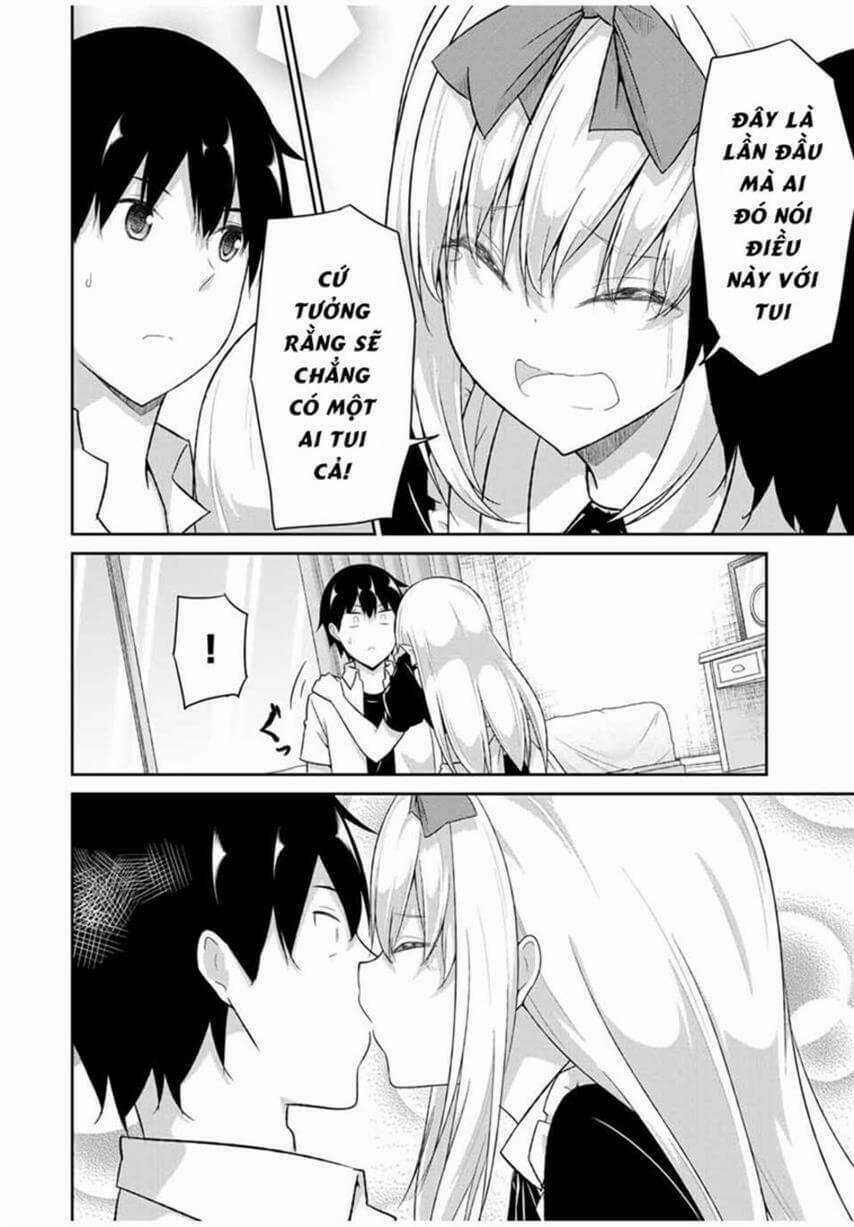 Bạn Gái Đa Nhân Cách Chapter 23 trang 8